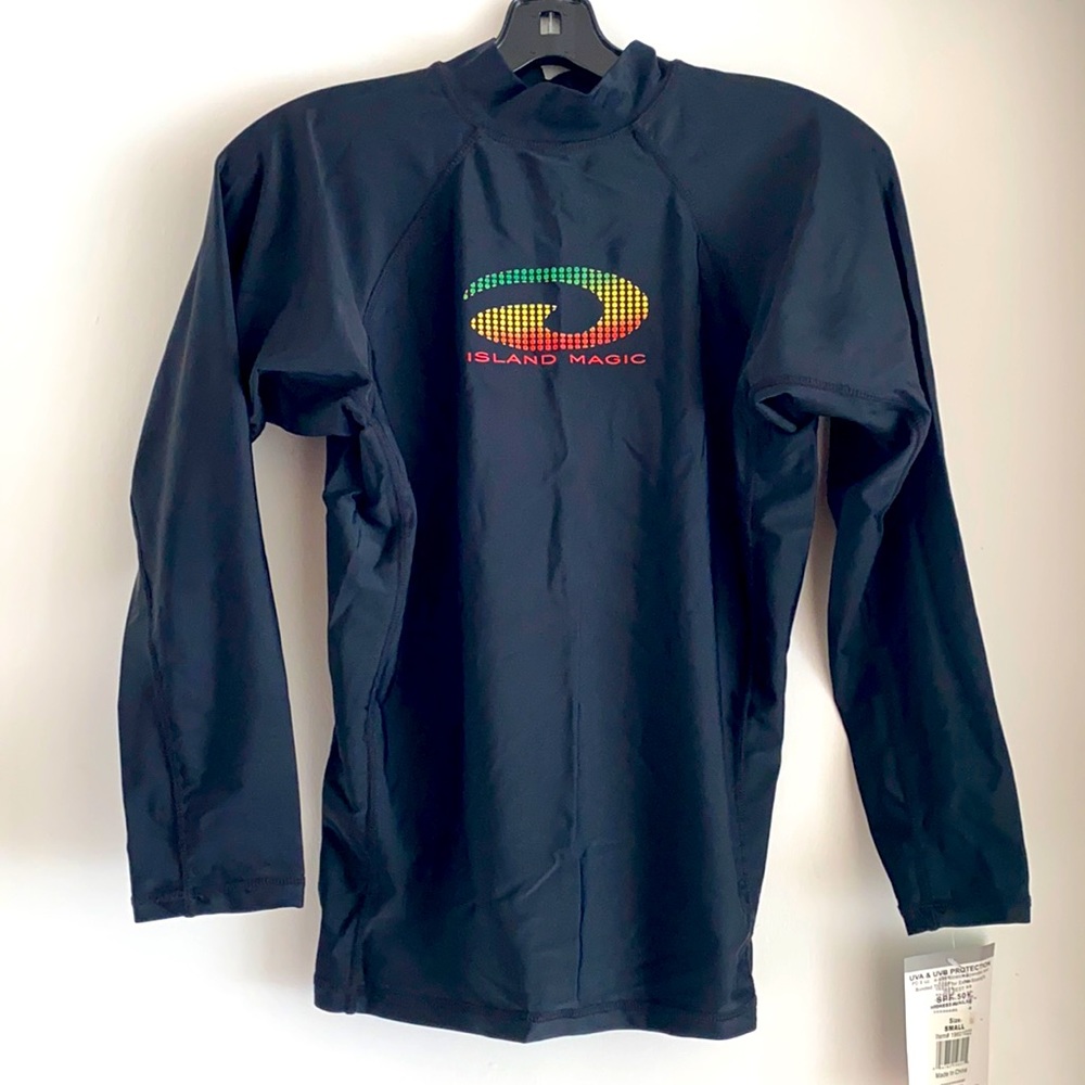 Island Magic Surf Swim Long Sleeves shirt